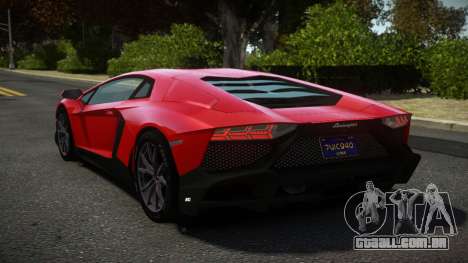 Lamborghini Aventador LP720 V1.2 para GTA 4