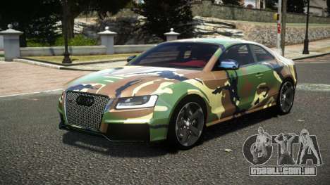 Audi RS5 MS-I S2 para GTA 4