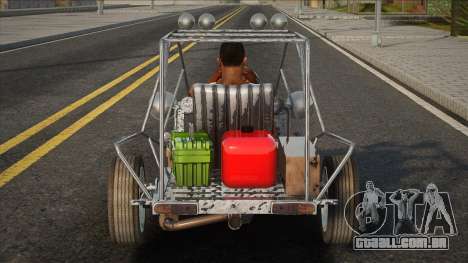 Bandito 3-Wheeler para GTA San Andreas