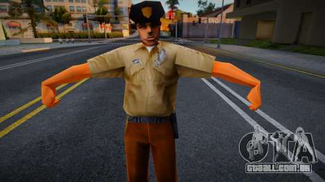 Vice City Cop 2 para GTA San Andreas