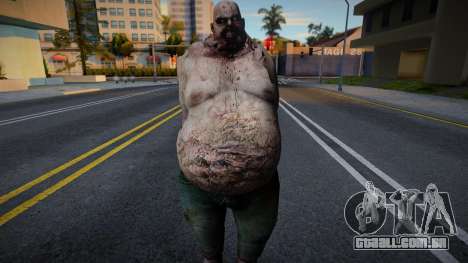 Zombie boomer de SKILL Special Force 2 para GTA San Andreas