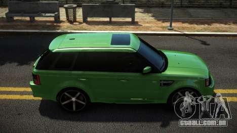 Range Rover Sport D-Style para GTA 4