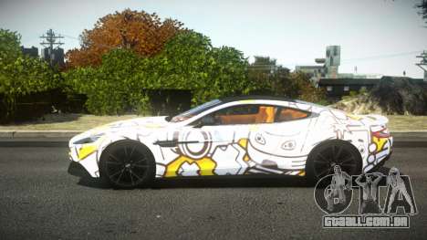 Aston Martin Vanquish PSM S13 para GTA 4