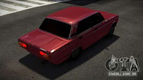 VAZ 2105 D-Tuned para GTA 4