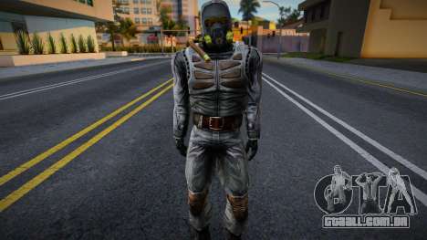 Last day from S.T.A.L.K.E.R para GTA San Andreas