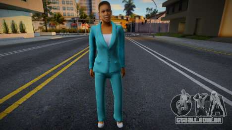 Improved HD Bfybu para GTA San Andreas