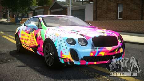 Bentley Continental R-Tuned S2 para GTA 4