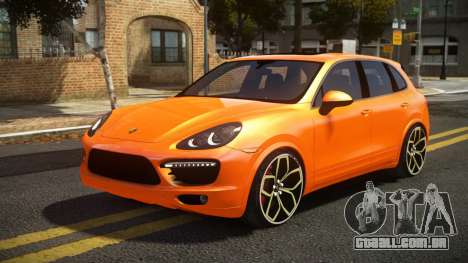 Porsche Cayenne RS-L para GTA 4