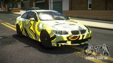 BMW M3 E92 M-Power S11 para GTA 4