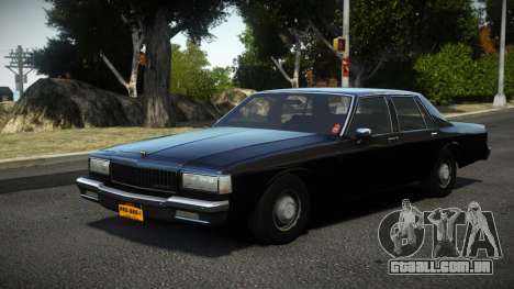 1989 Chevrolet Caprice Classic V2 para GTA 4