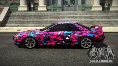 Nissan Skyline R32 LS S1 para GTA 4