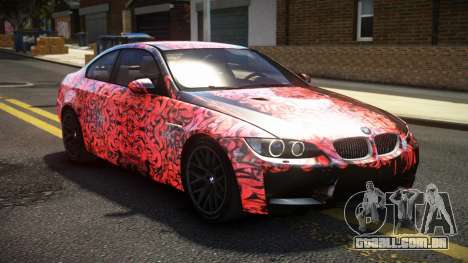 BMW M3 E92 M-Power S9 para GTA 4