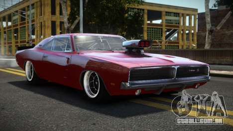 Dodge Charger RT DS para GTA 4