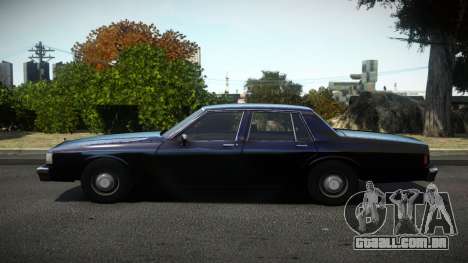 1989 Chevrolet Caprice Classic V2 para GTA 4