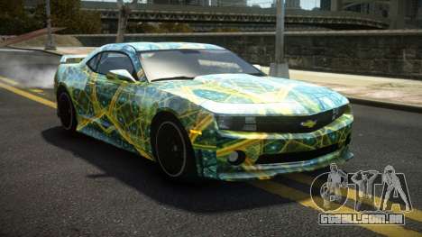 Chevrolet Camaro X-Synergy S3 para GTA 4