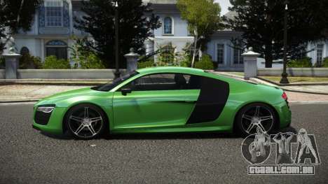 Audi R8 WT-L para GTA 4