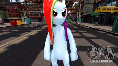 My Little Pony 2 para GTA 4