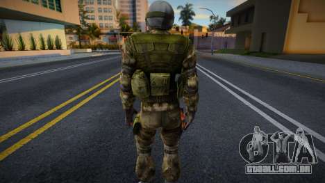 Cleaner from S.T.A.L.K.E.R v9 para GTA San Andreas