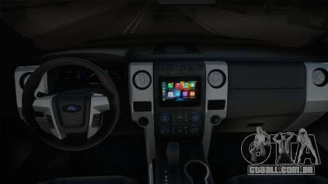 Ford Expedition 2015 Platinum para GTA San Andreas