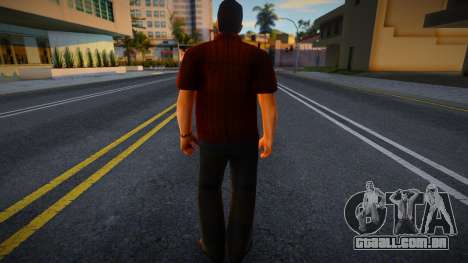 Toni Cipriani from LCS (Play15) para GTA San Andreas