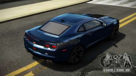 Chevrolet Camaro ZL1 DxR para GTA 4