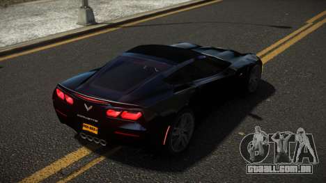 Chevrolet Corvette C7 X-Style para GTA 4