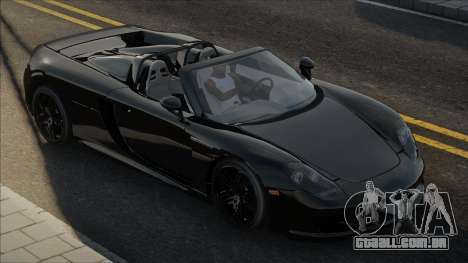 Porsche Carrera GT TT Ultimate Edition para GTA San Andreas