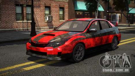 Subaru Impreza STI S-Tuned S14 para GTA 4