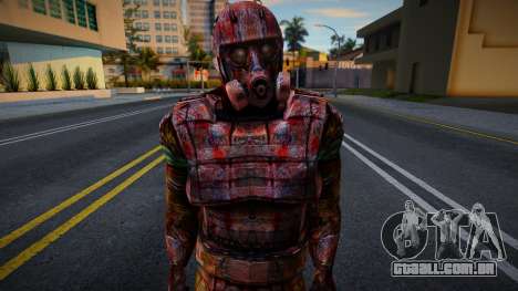 Murderer from S.T.A.L.K.E.R v6 para GTA San Andreas