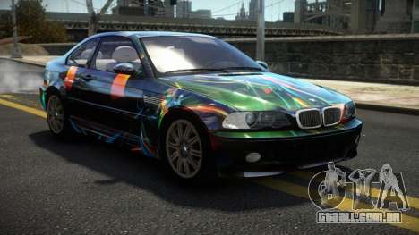 BMW M3 E46 L-Tuned S12 para GTA 4