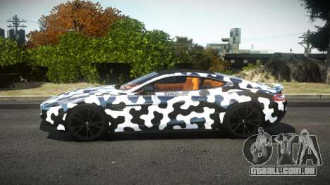 Aston Martin Vanquish PSM S4 para GTA 4