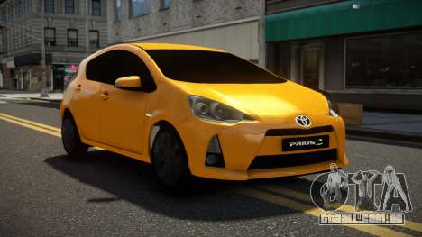 Toyota Prius LC-S para GTA 4