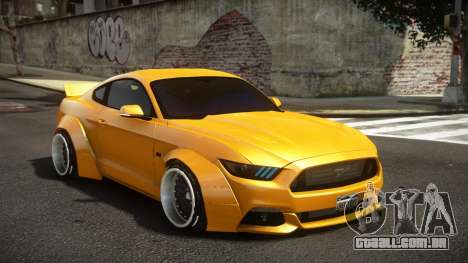 Ford Mustang A-Style para GTA 4