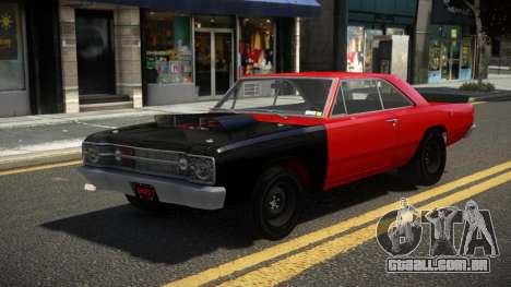 1968 Dodge Dart HEMI para GTA 4