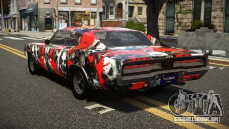 Dodge Charger RT D-Style S7 para GTA 4