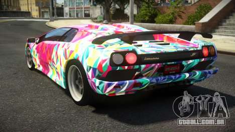 Lamborghini Diablo LT-R S13 para GTA 4