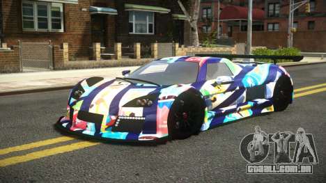 Gumpert Apollo GR-Z S1 para GTA 4