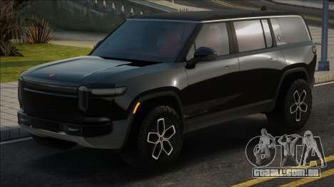 Rivian R1S para GTA San Andreas