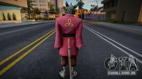 Fortnite - Splinter v2 para GTA San Andreas