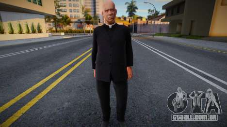 Wmoprea HD with facial animation para GTA San Andreas