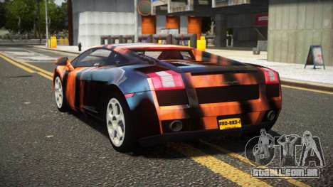 Lamborghini Gallardo DS-R S14 para GTA 4