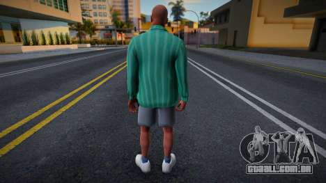 Improved HD Bmocd para GTA San Andreas