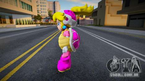 Peach Boomerang o Bumeran de Super Mario 3D Worl para GTA San Andreas