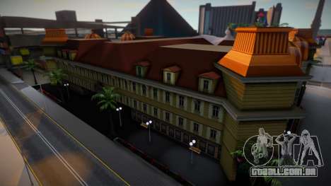 The Royal Casino HD Textures 2024 para GTA San Andreas
