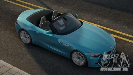 2011 BMW Z4 V10 TT Ultimate Edition para GTA San Andreas