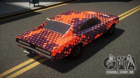 Dodge Charger RT D-Style S14 para GTA 4