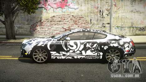 Bentley Continental R-Tuned S13 para GTA 4