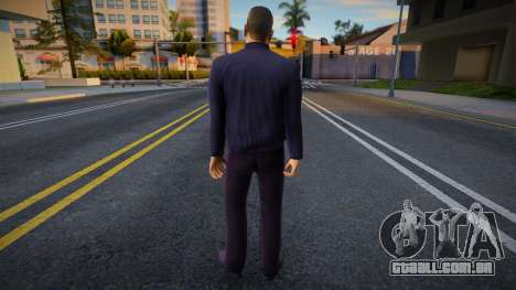 Improved HD Vmaff2 para GTA San Andreas