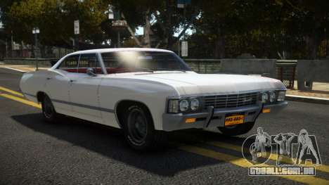 1967 Chevrolet Impala OS V1.2 para GTA 4