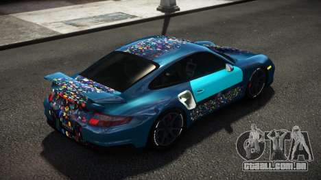 Porsche 997 X-Tuned S13 para GTA 4